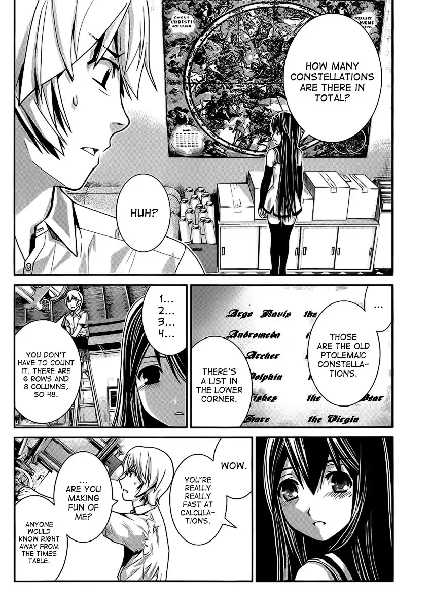 Gokukoku no Brynhildr Chapter 1 29